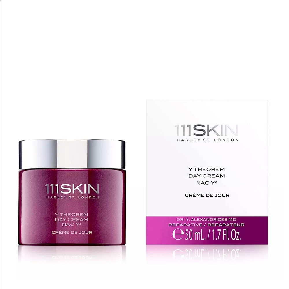 111 Skin Day Cream NEW